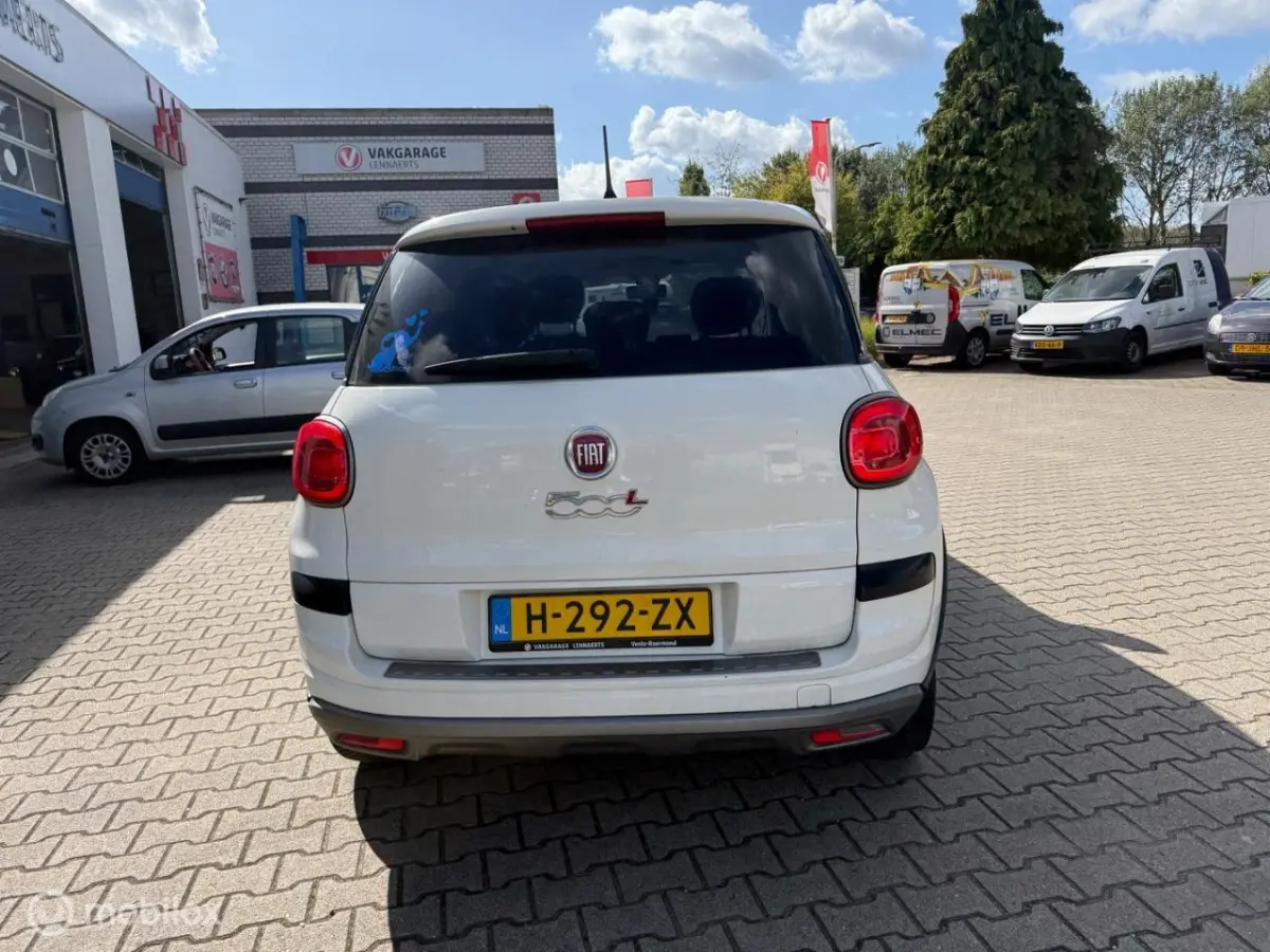 TwinAir Turbo 105 CityCross 7"-SCHERM MET CARPLAY+ANDROID AUTO