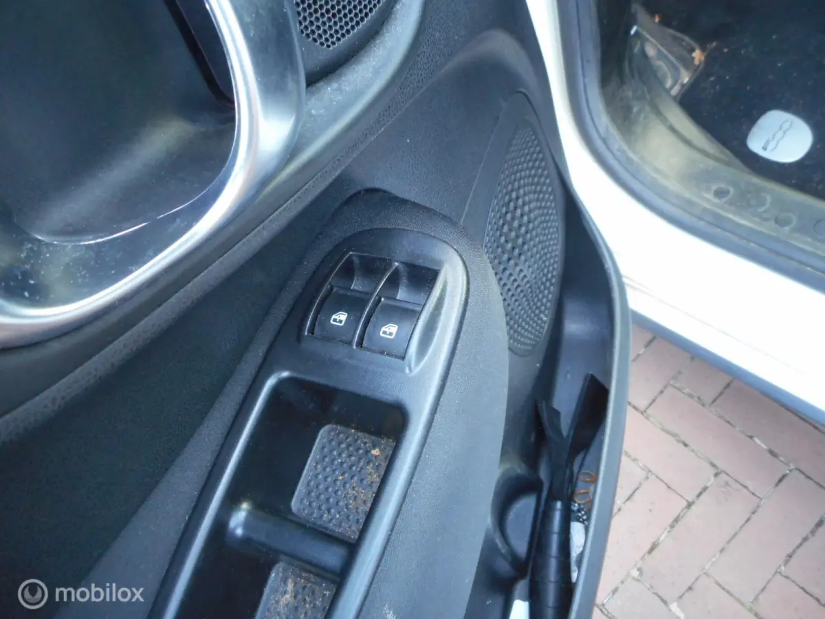 TwinAir Turbo 105 CityCross 7"-SCHERM MET CARPLAY+ANDROID AUTO