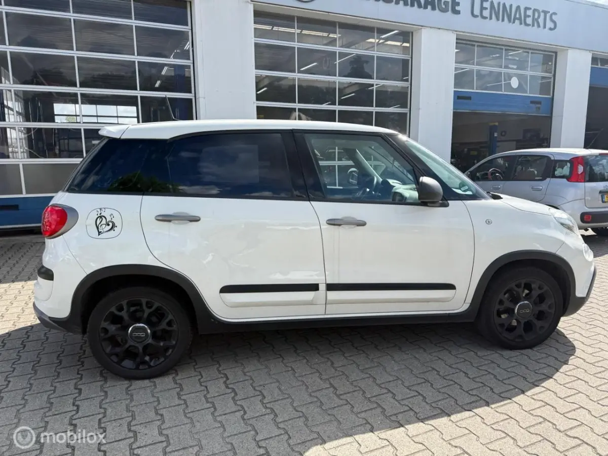 TwinAir Turbo 105 CityCross 7"-SCHERM MET CARPLAY+ANDROID AUTO