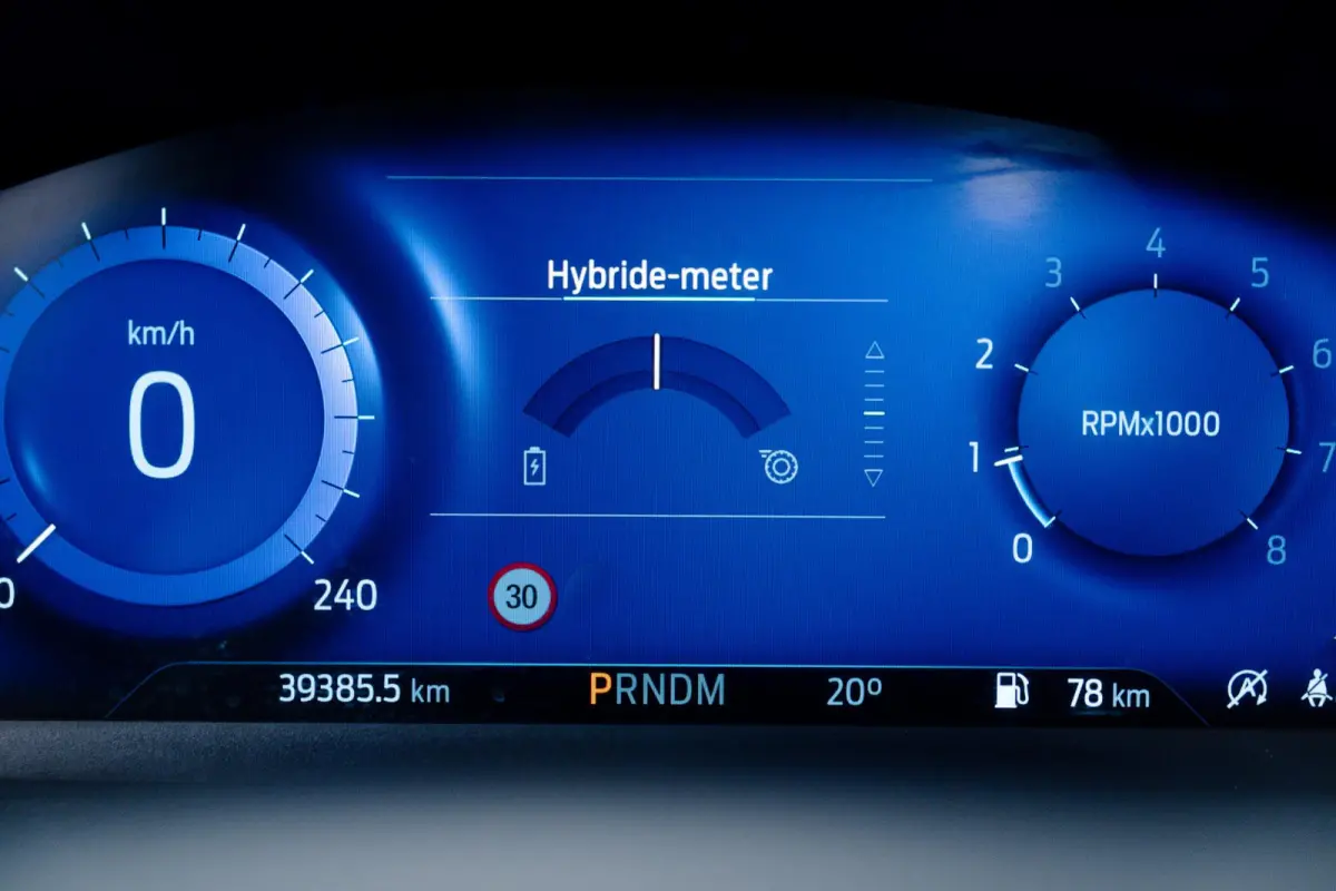 1.0 EcoBoost ST-Line X PANO|BANG&OLUFSEN|CAMERA|