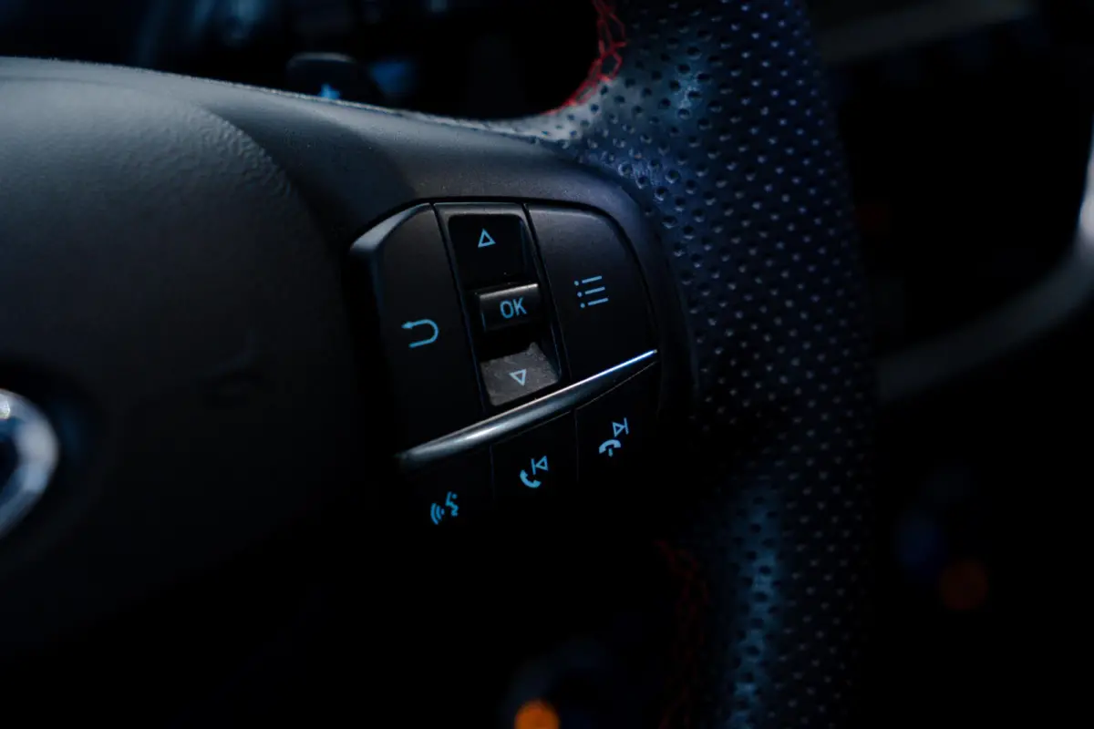 1.0 EcoBoost ST-Line X PANO|BANG&OLUFSEN|CAMERA|
