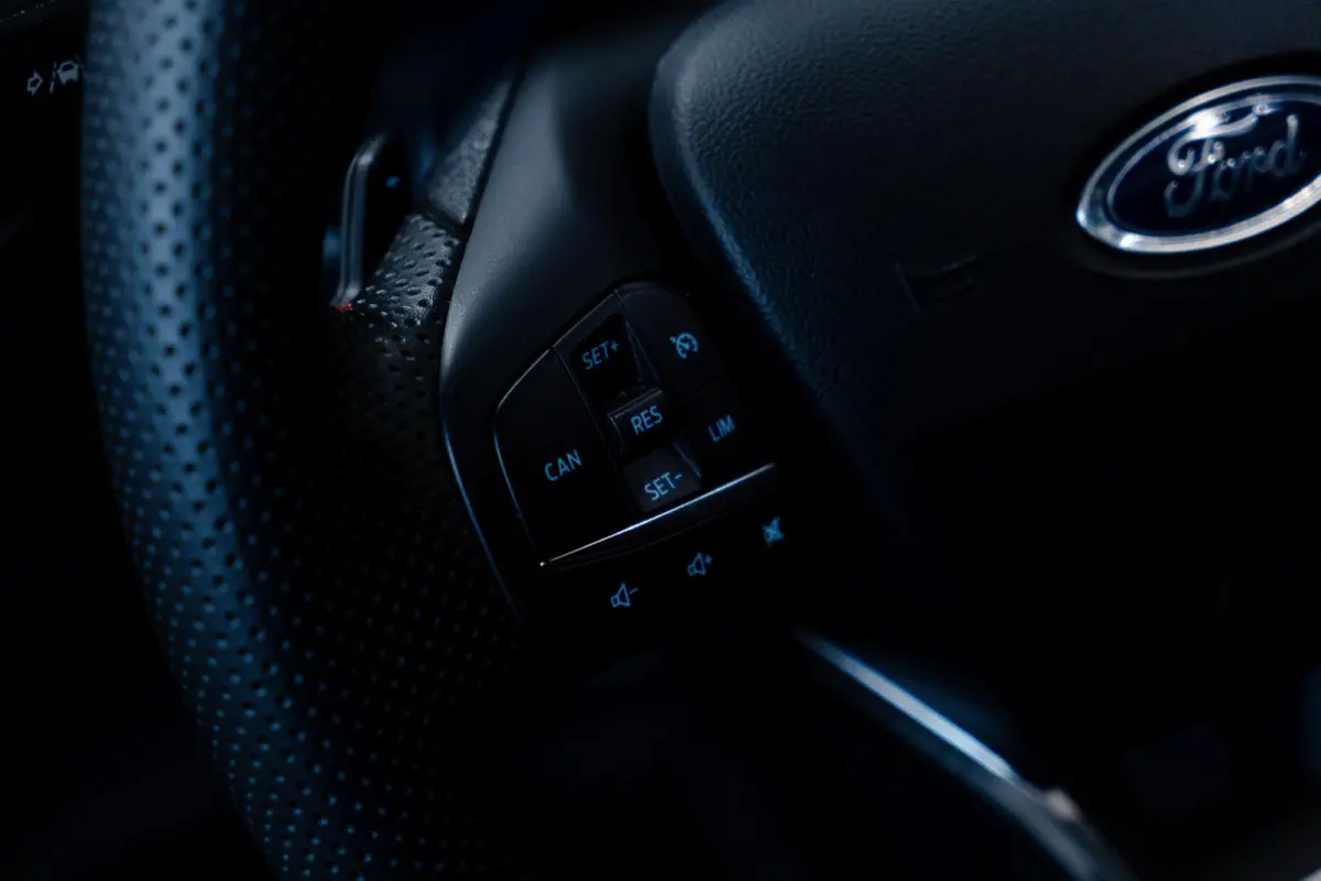 1.0 EcoBoost ST-Line X PANO|BANG&OLUFSEN|CAMERA|