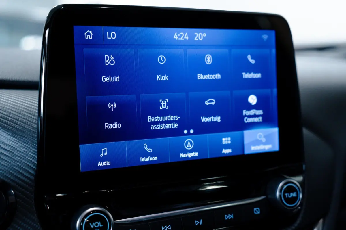 1.0 EcoBoost ST-Line X PANO|BANG&OLUFSEN|CAMERA|