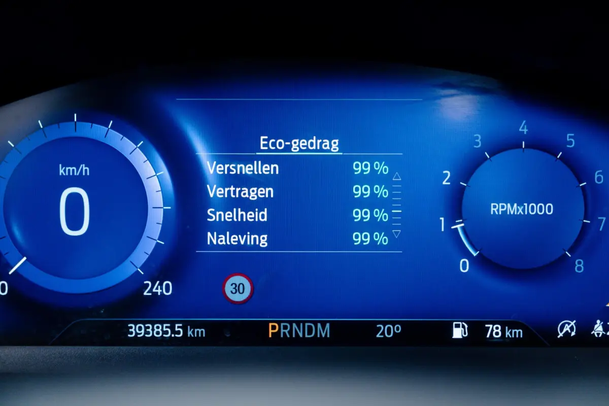 1.0 EcoBoost ST-Line X PANO|BANG&OLUFSEN|CAMERA|