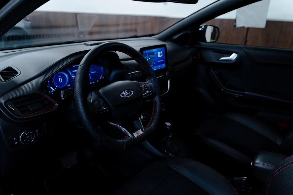 1.0 EcoBoost ST-Line X PANO|BANG&OLUFSEN|CAMERA|