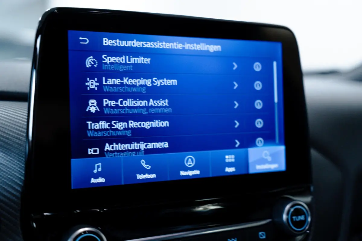 1.0 EcoBoost ST-Line X PANO|BANG&OLUFSEN|CAMERA|