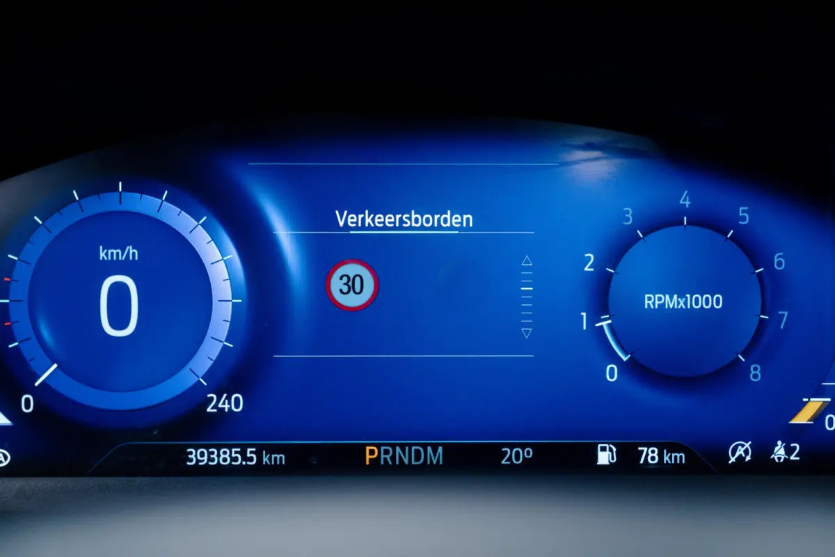 1.0 EcoBoost ST-Line X PANO|BANG&OLUFSEN|CAMERA|