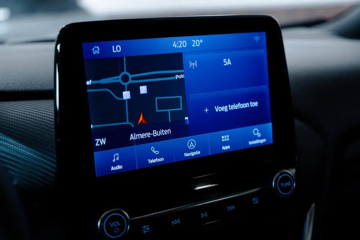 1.0 EcoBoost ST-Line X PANO|BANG&OLUFSEN|CAMERA|