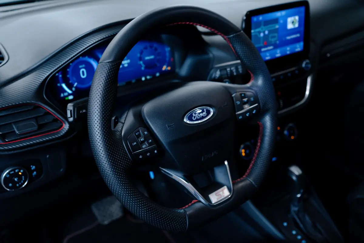 1.0 EcoBoost ST-Line X PANO|BANG&OLUFSEN|CAMERA|