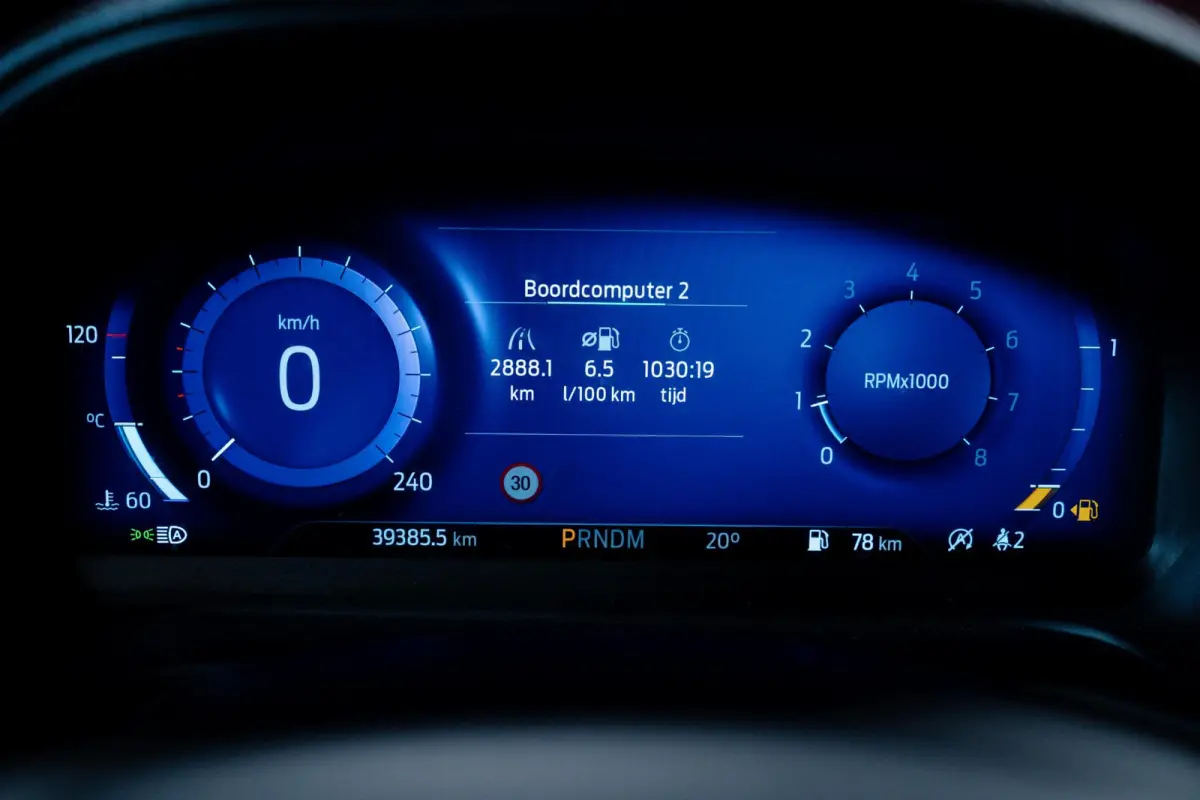 1.0 EcoBoost ST-Line X PANO|BANG&OLUFSEN|CAMERA|