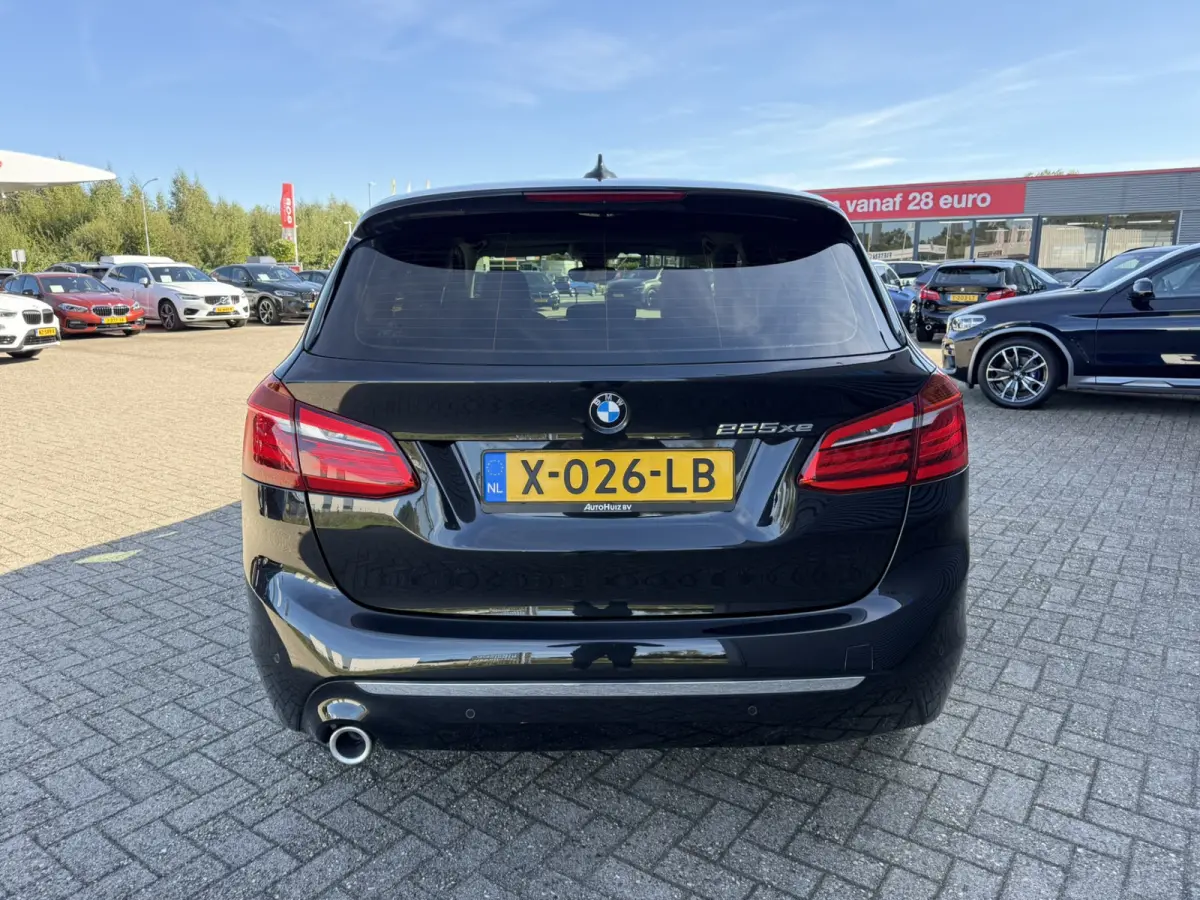 225xe iPerformance Luxury Leer LED Stoelverwarming PDC