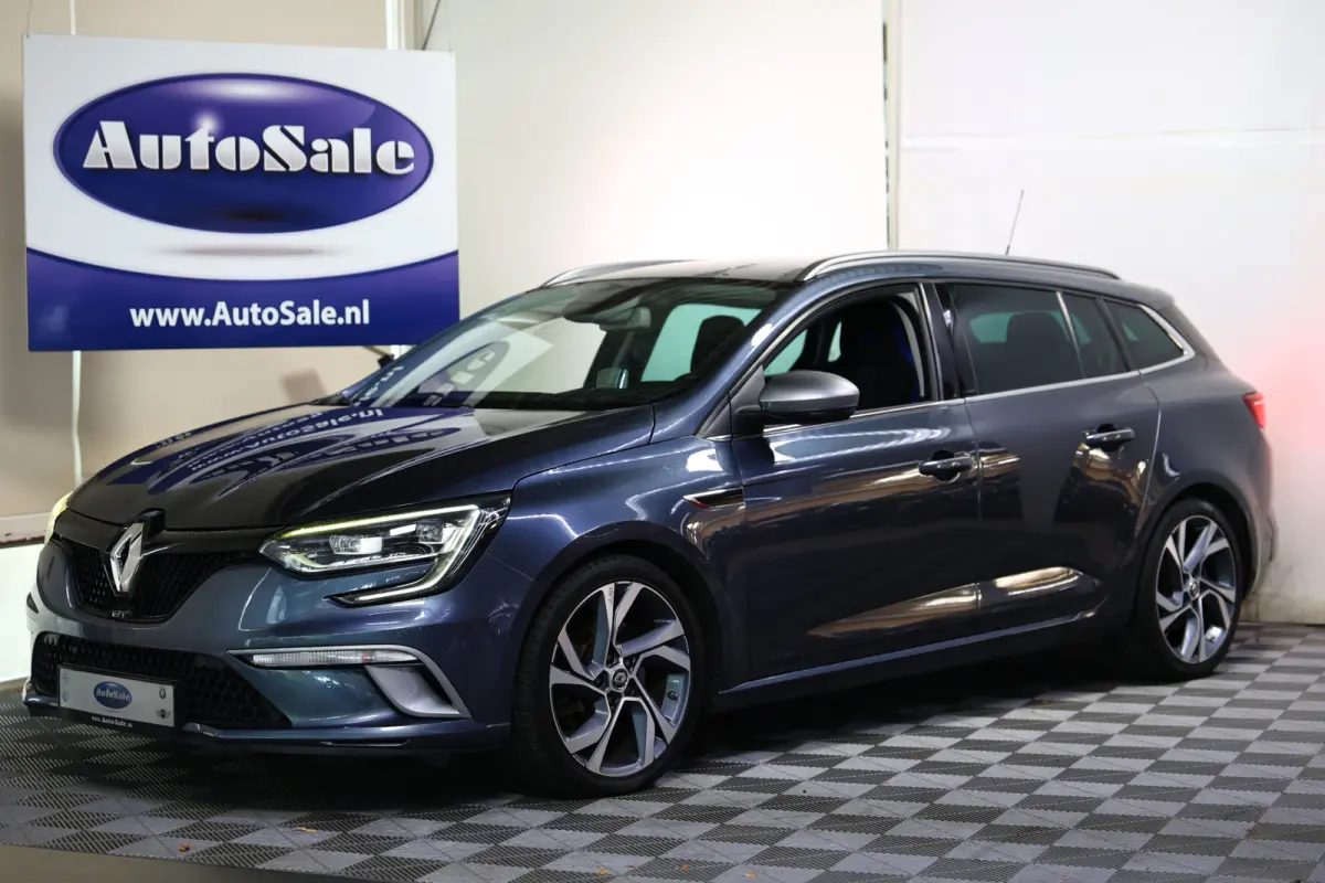 1.6 TCe GT AUT SPORT STOEL HEADUP NAV DHS STOELVW '18
