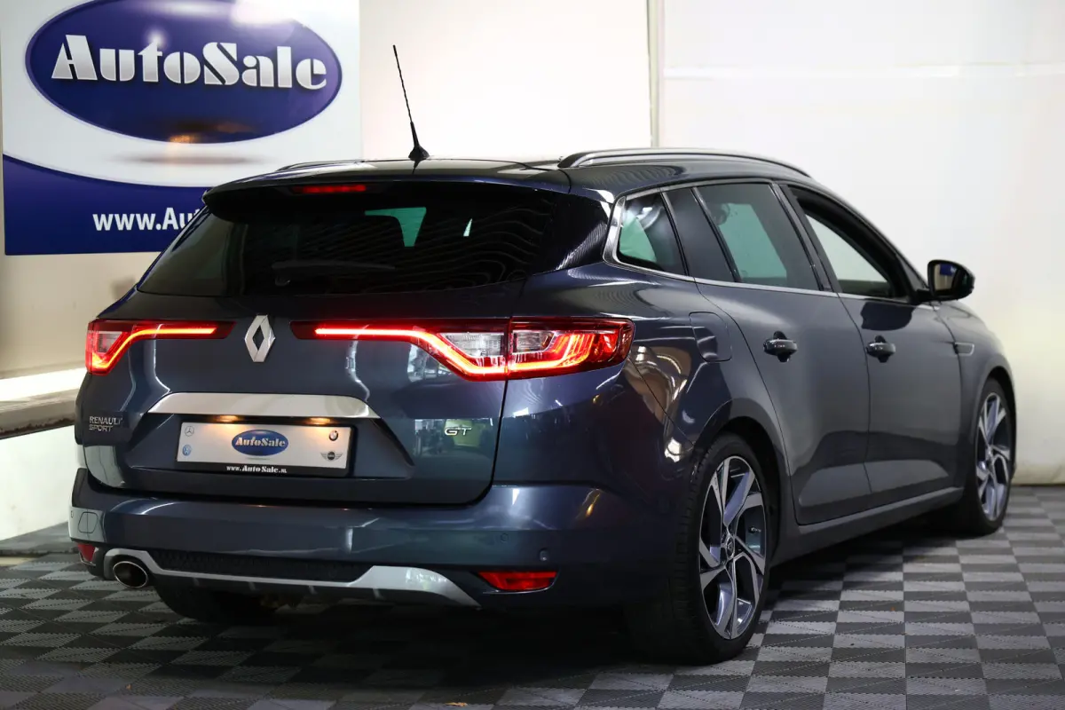 1.6 TCe GT AUT SPORT STOEL HEADUP NAV DHS STOELVW '18