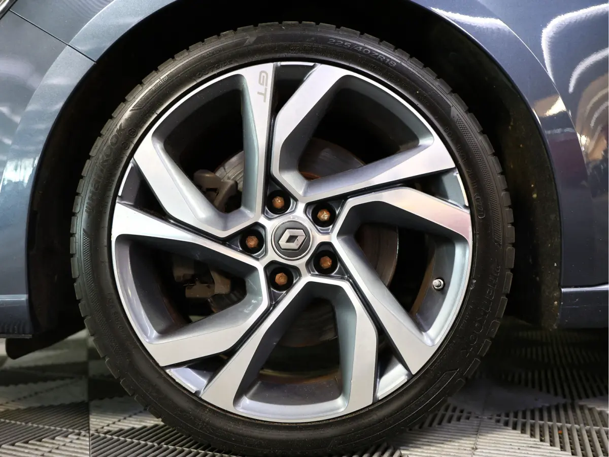 1.6 TCe GT AUT SPORT STOEL HEADUP NAV DHS STOELVW '18