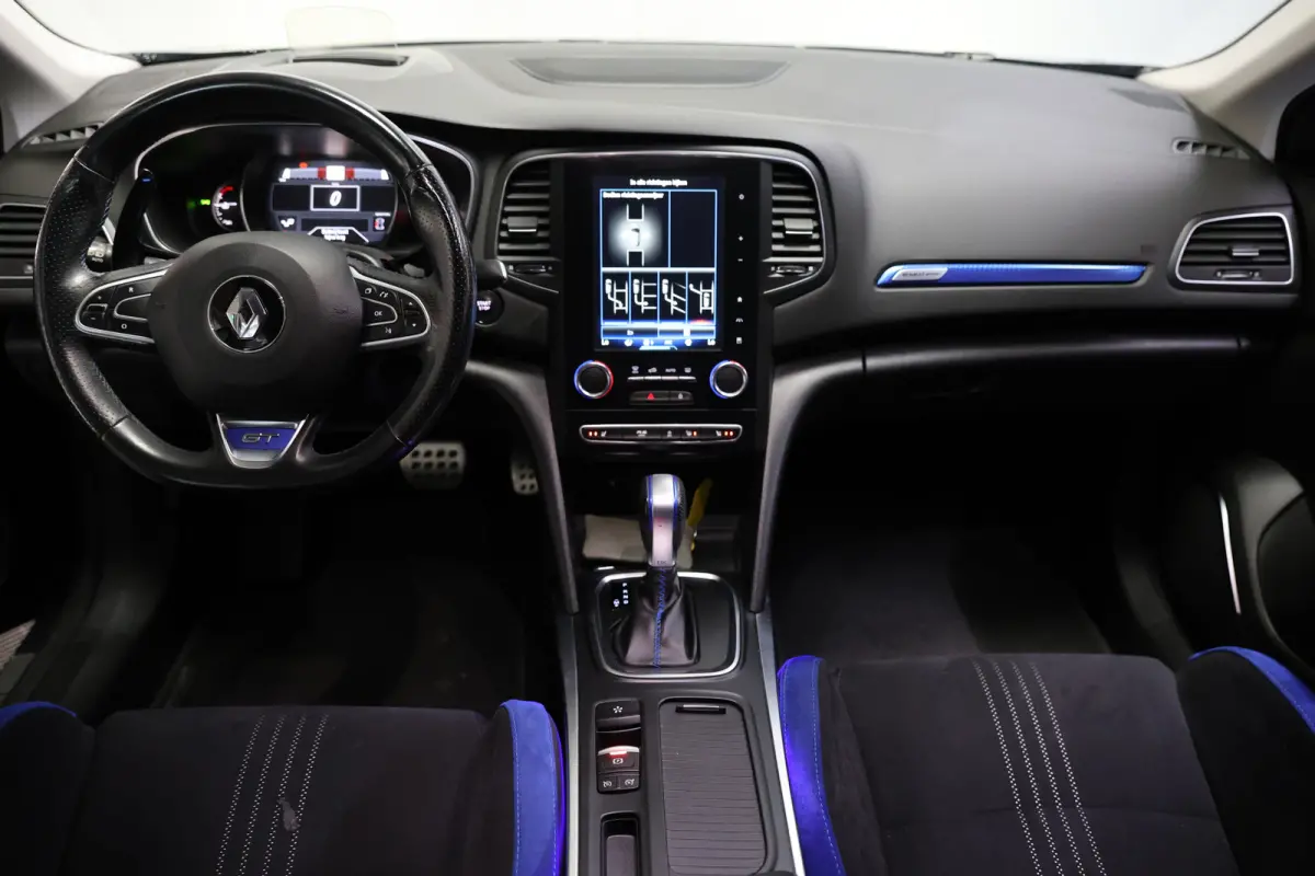 1.6 TCe GT AUT SPORT STOEL HEADUP NAV DHS STOELVW '18