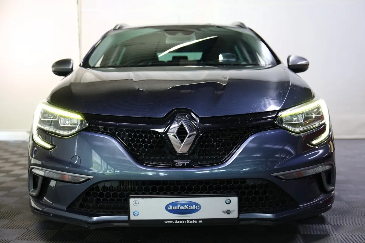1.6 TCe GT AUT SPORT STOEL HEADUP NAV DHS STOELVW '18