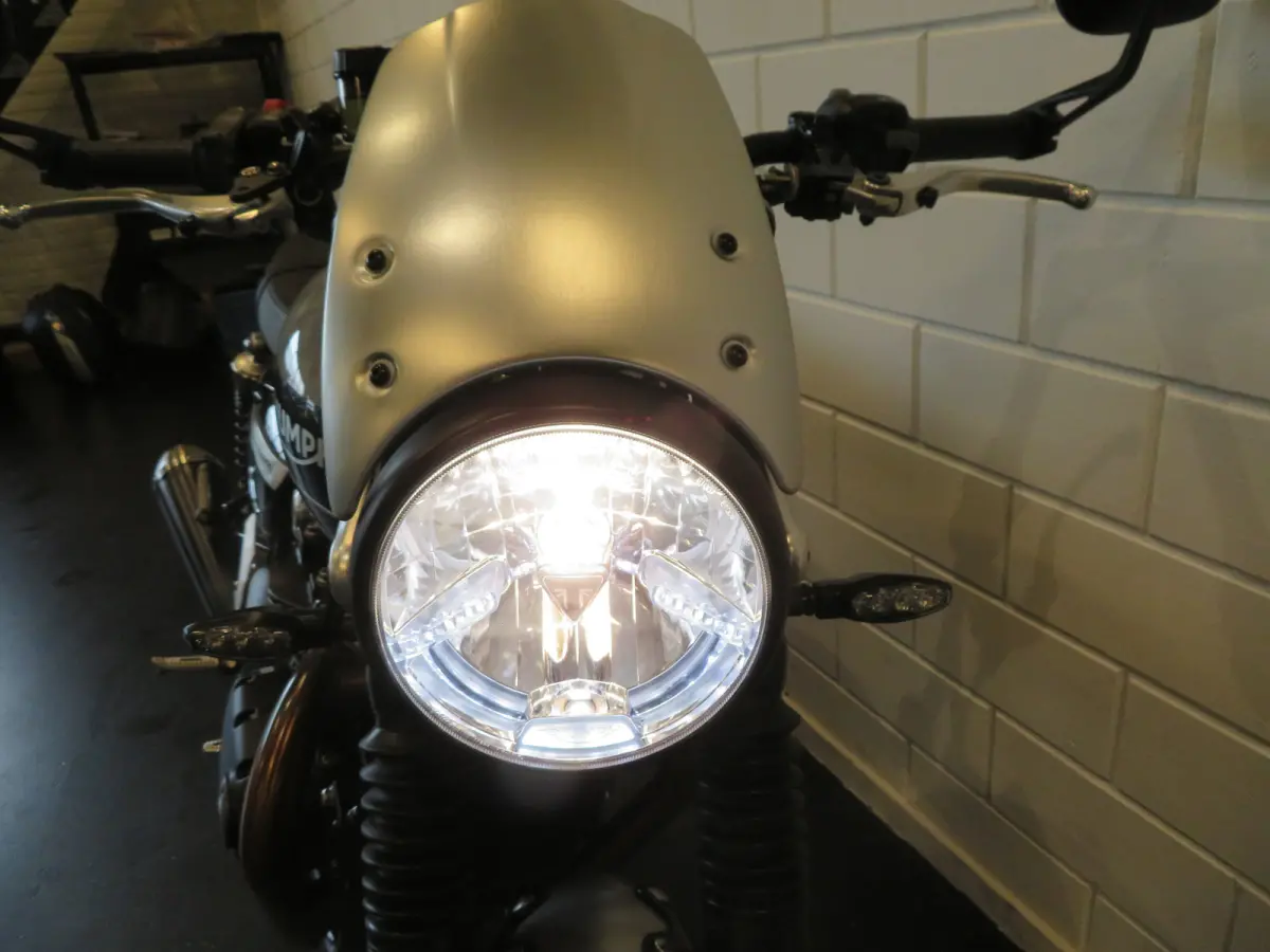 SPEED TWIN ABS NIEUWSTAAT!