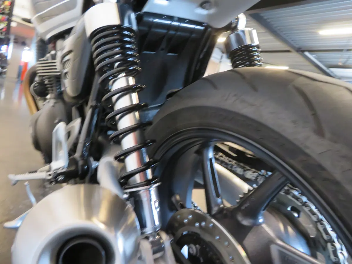 SPEED TWIN ABS NIEUWSTAAT!