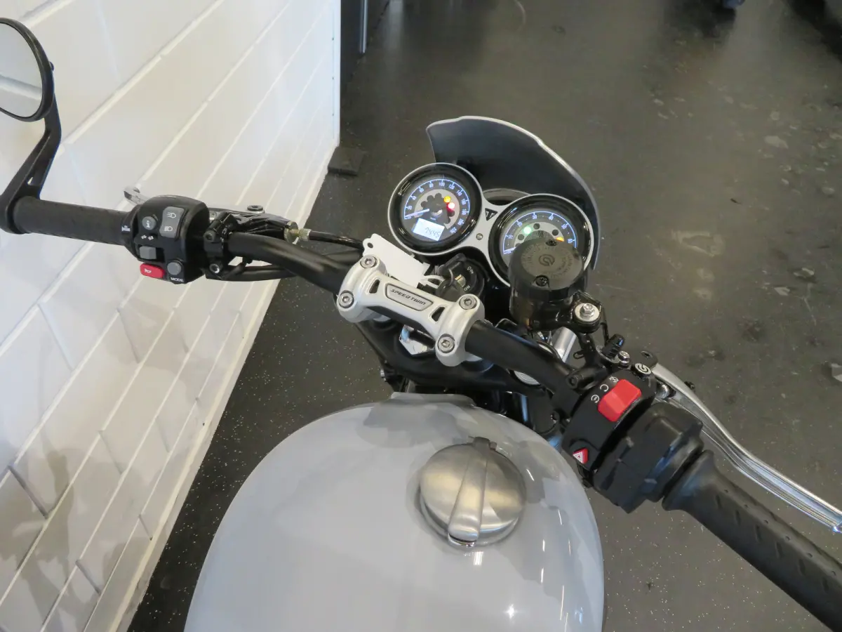 SPEED TWIN ABS NIEUWSTAAT!