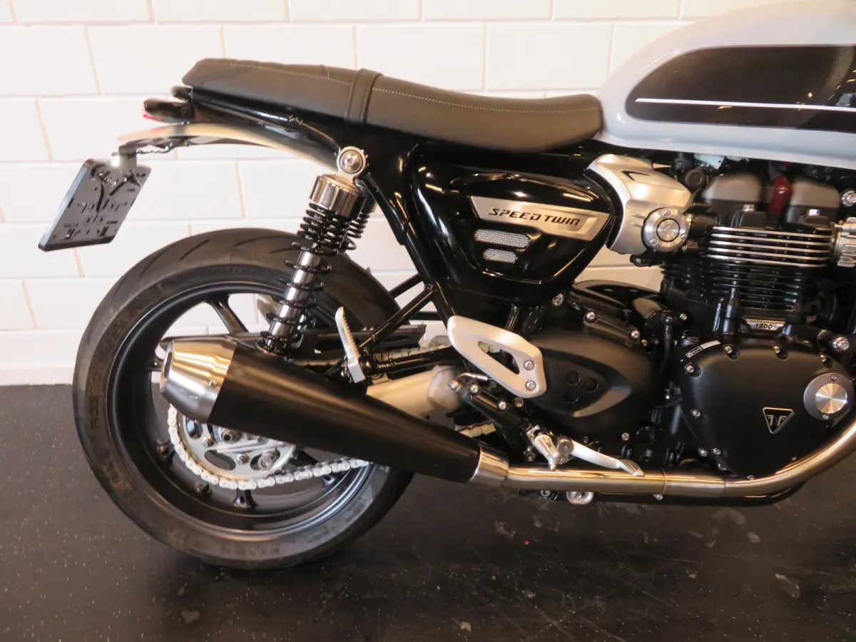 SPEED TWIN ABS NIEUWSTAAT!