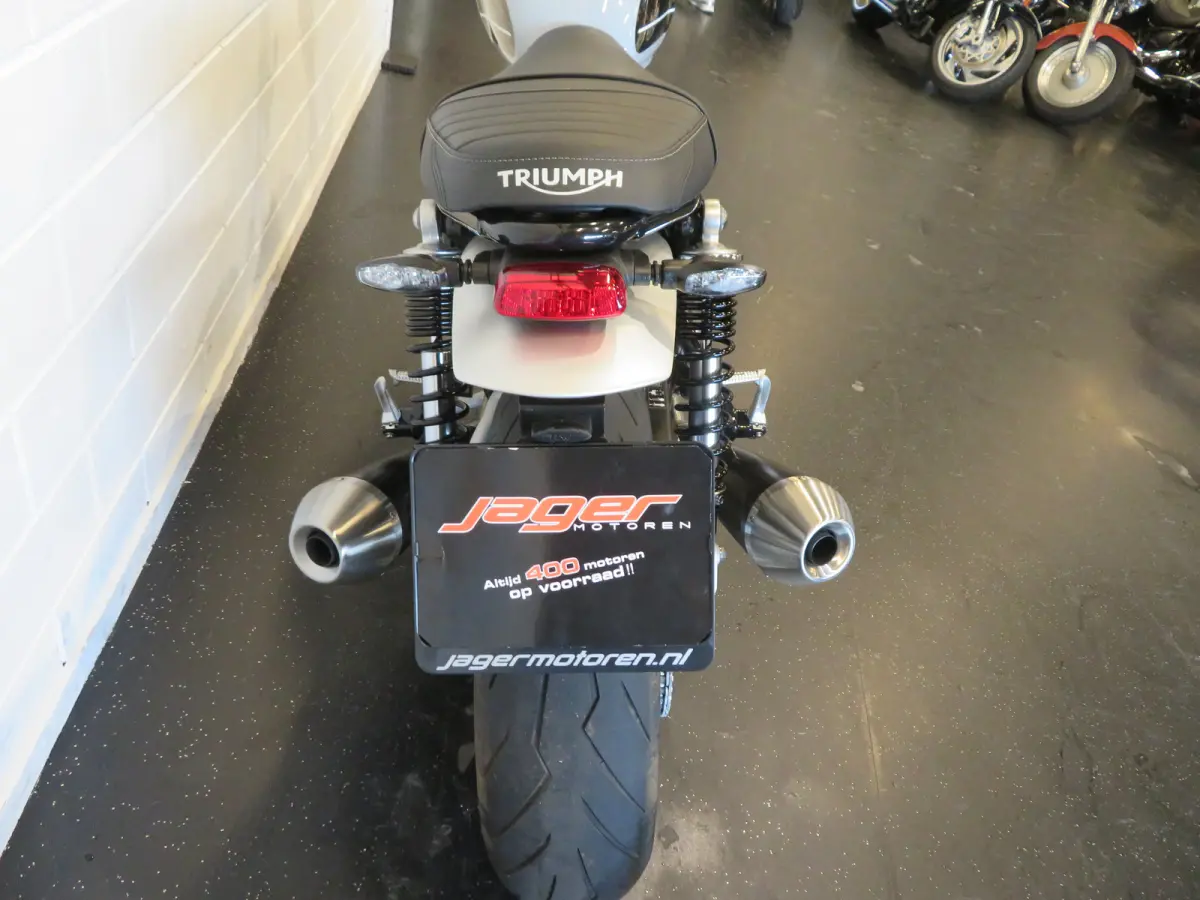 SPEED TWIN ABS NIEUWSTAAT!