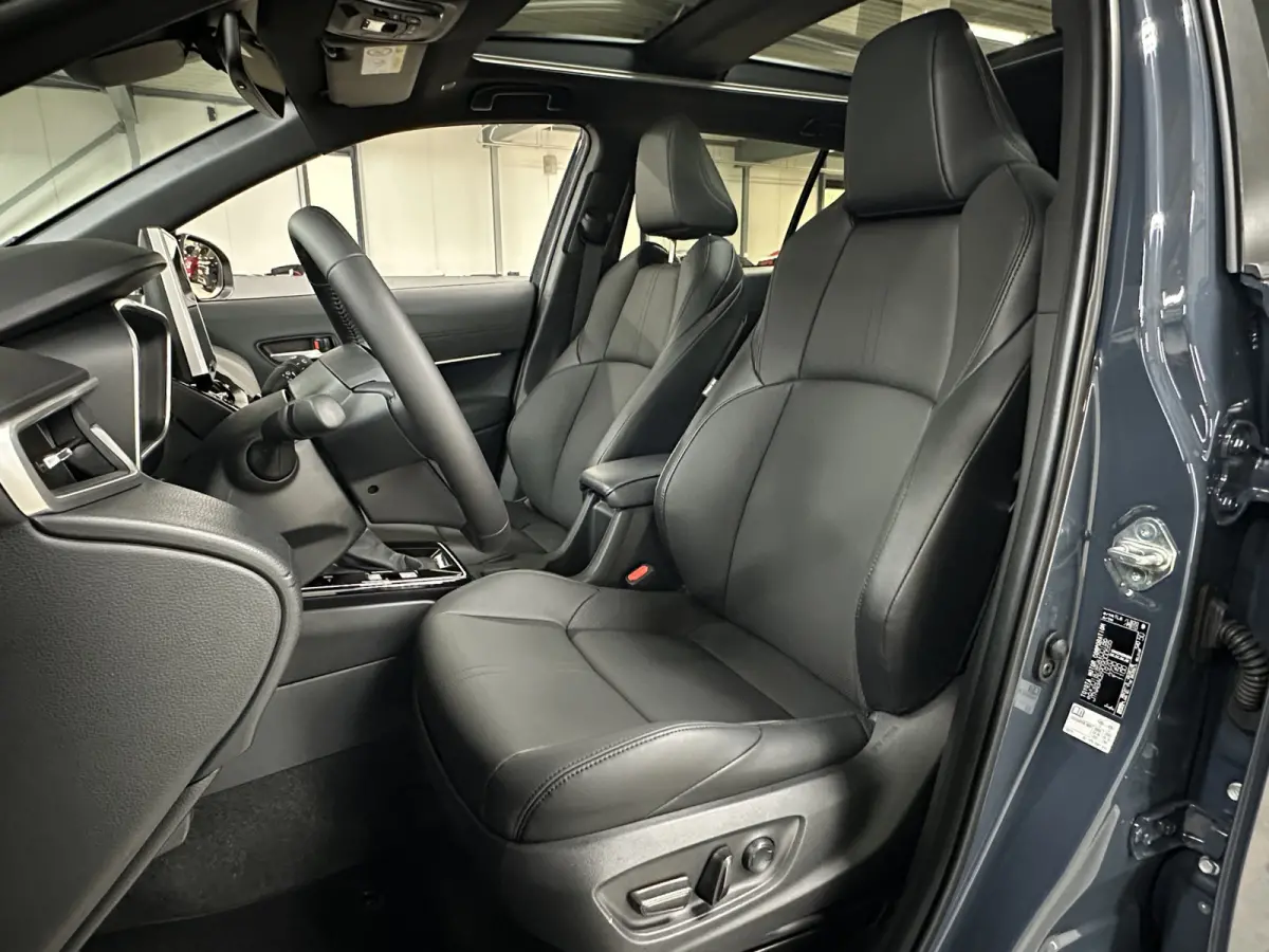 Hybrid 180 Executive | Leder | Pano | JBL | Camera |