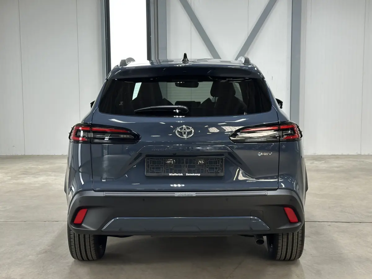 Hybrid 180 Executive | Leder | Pano | JBL | Camera |