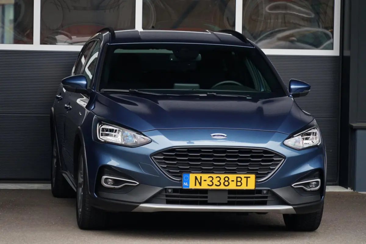 1.0 EcoBoost Active X Business, cam. keyless