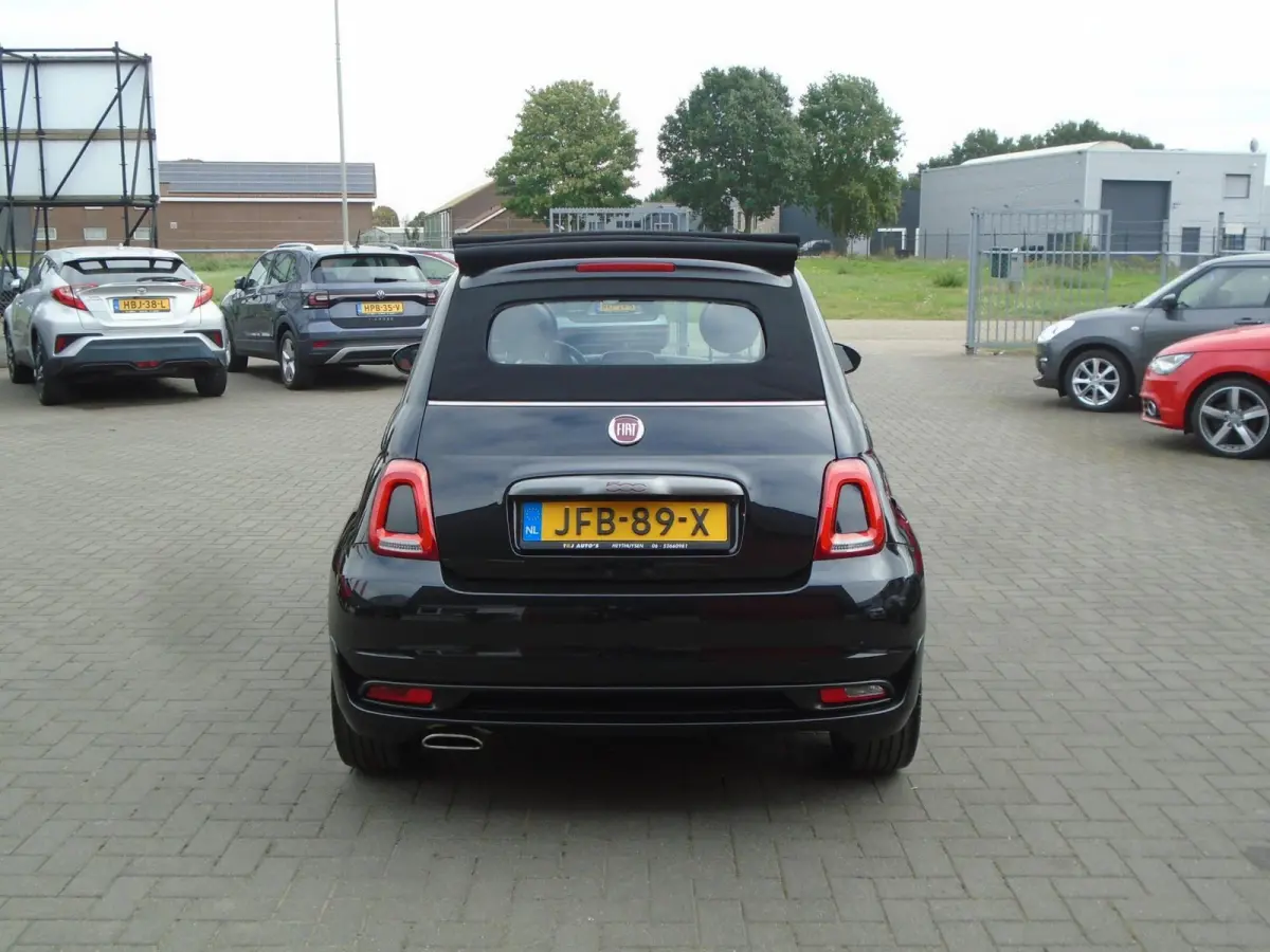 1.2 S,Cabrio,Sport-Uitvoering