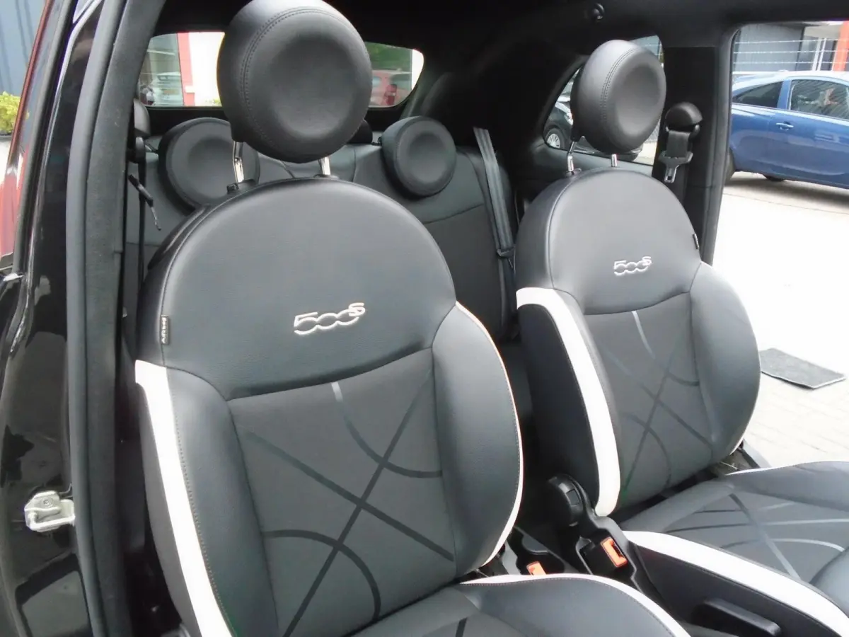 1.2 S,Cabrio,Sport-Uitvoering