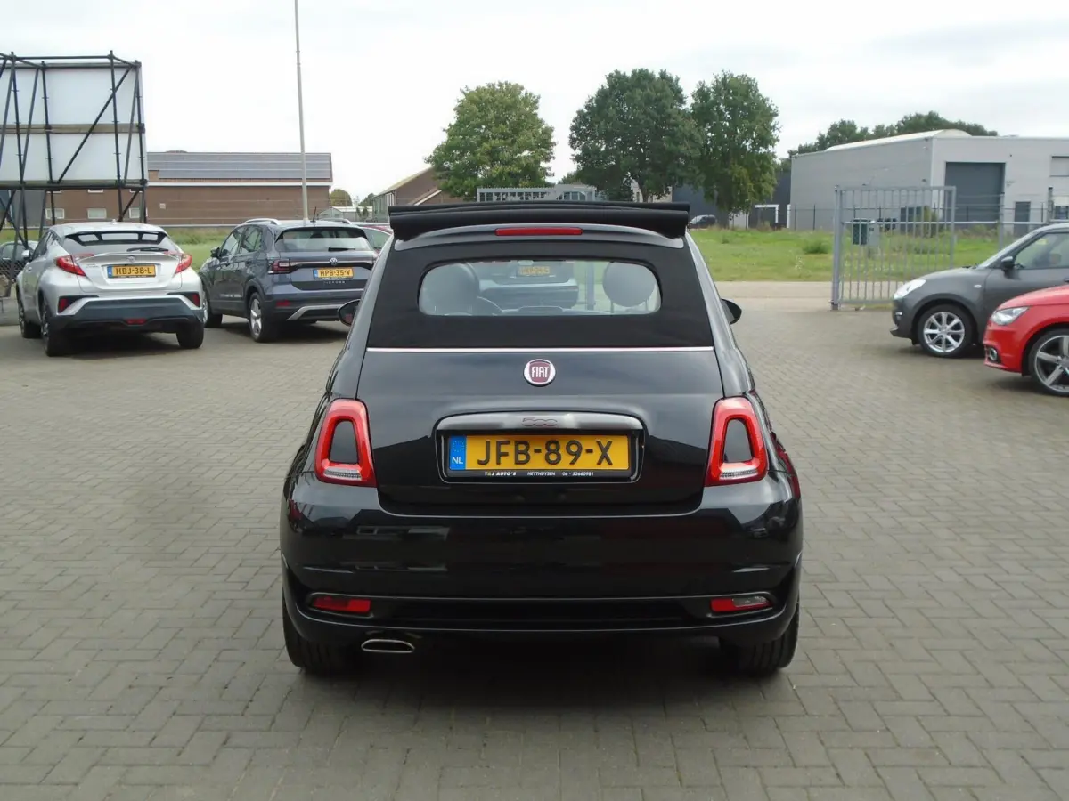 1.2 S,Cabrio,Sport-Uitvoering