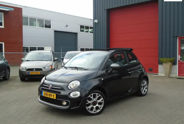1.2 S,Cabrio,Sport-Uitvoering