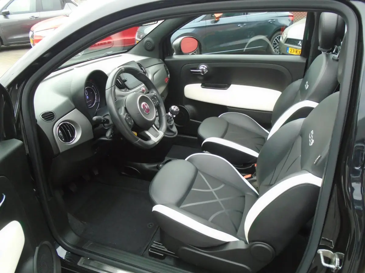 1.2 S,Cabrio,Sport-Uitvoering