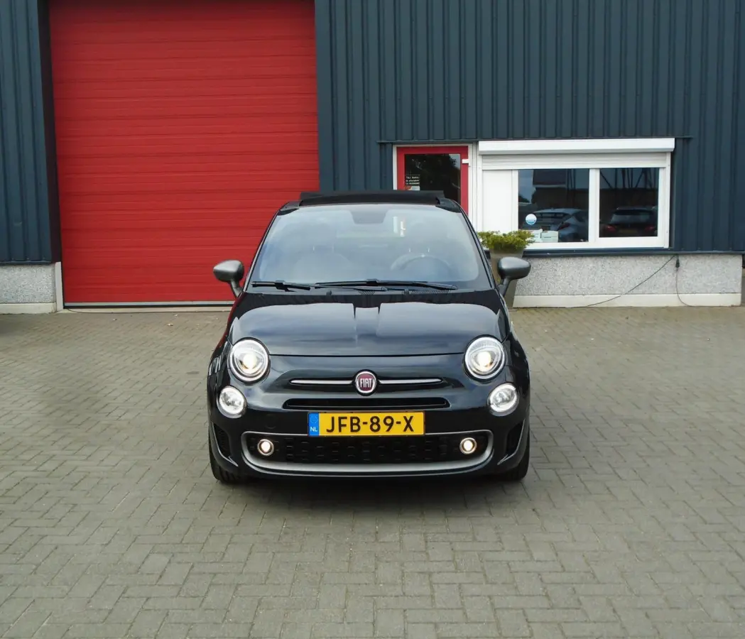 1.2 S,Cabrio,Sport-Uitvoering