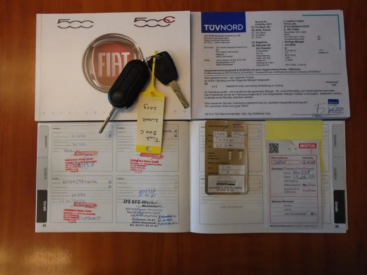 1.2 S,Cabrio,Sport-Uitvoering
