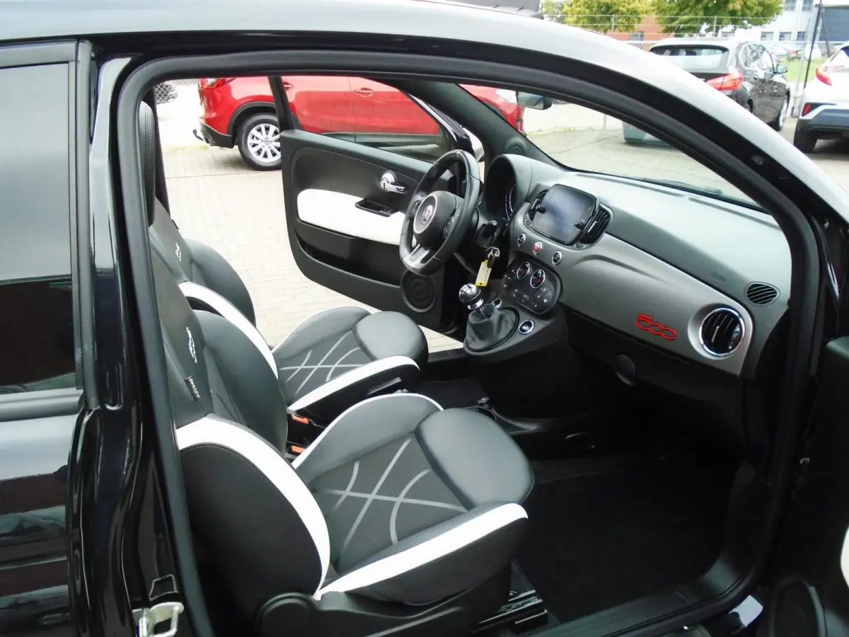 1.2 S,Cabrio,Sport-Uitvoering