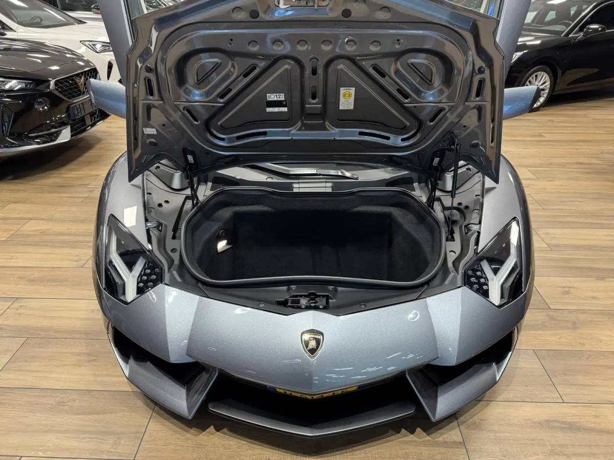 6.5 V12 LP700-4