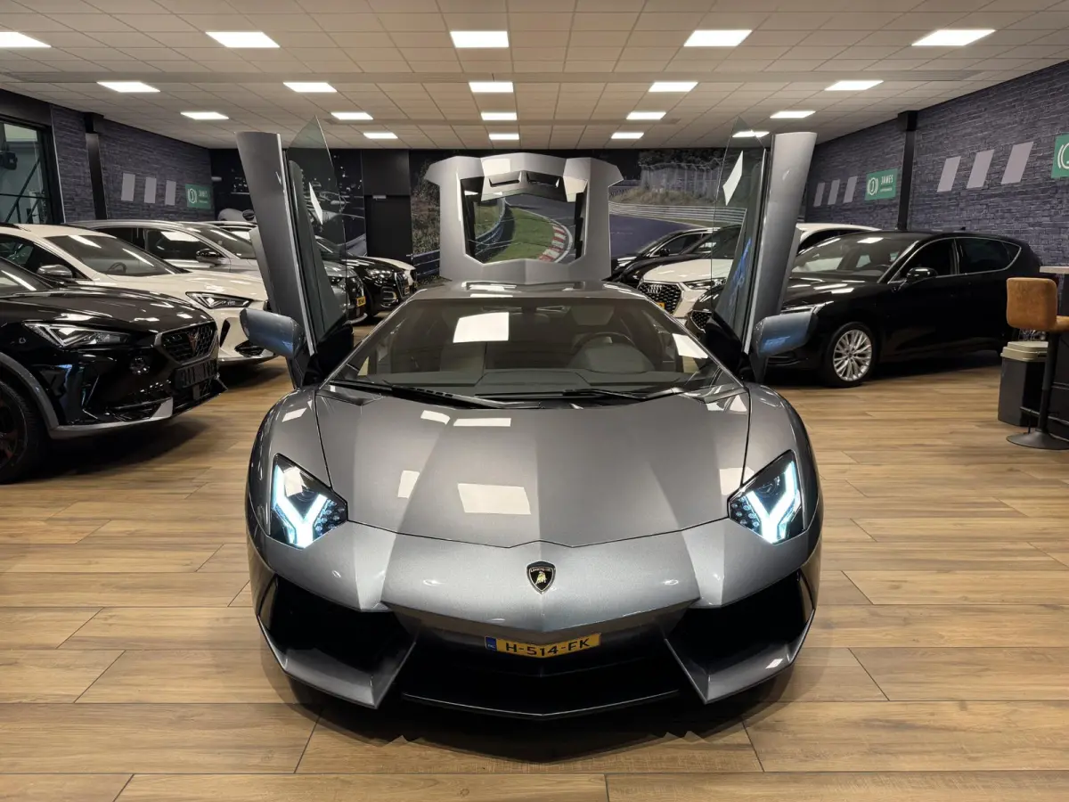 6.5 V12 LP700-4