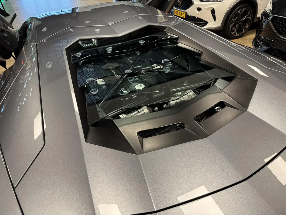 6.5 V12 LP700-4