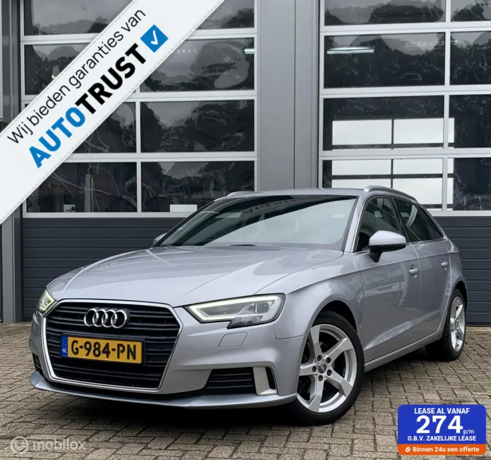 30 TFSI Advance Sport