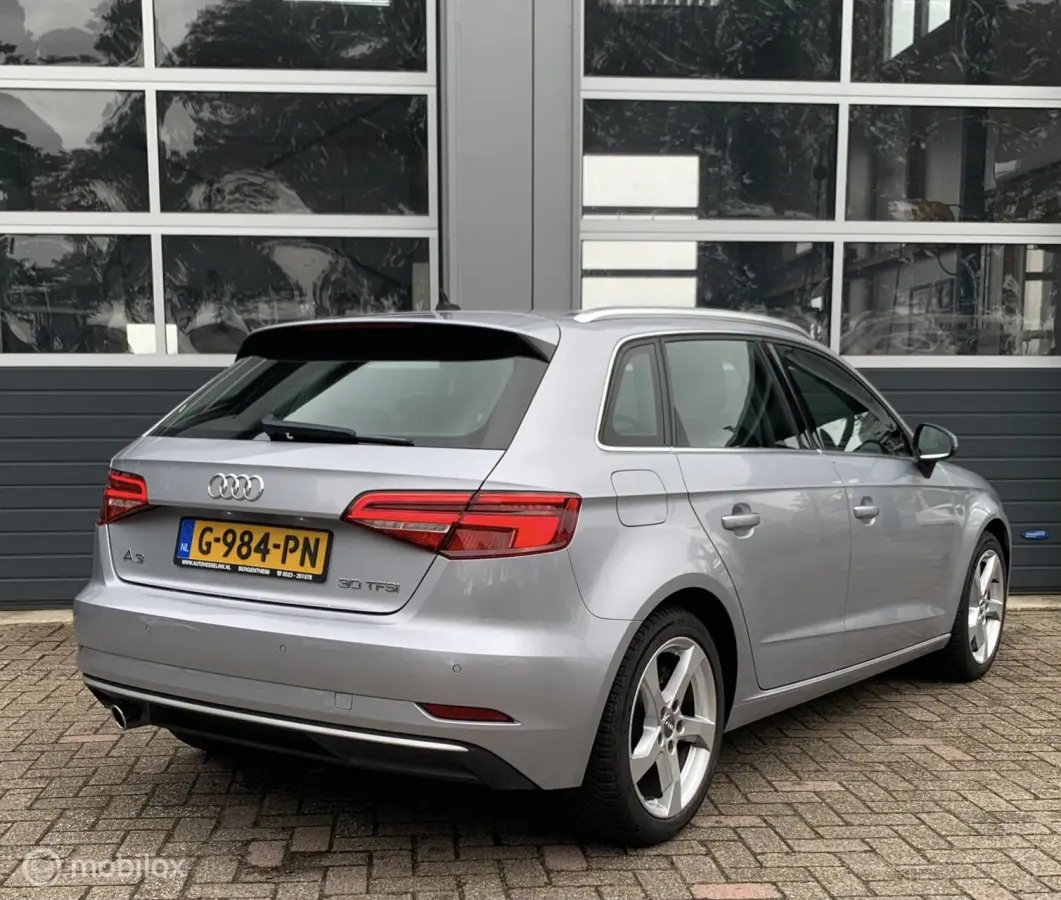 30 TFSI Advance Sport
