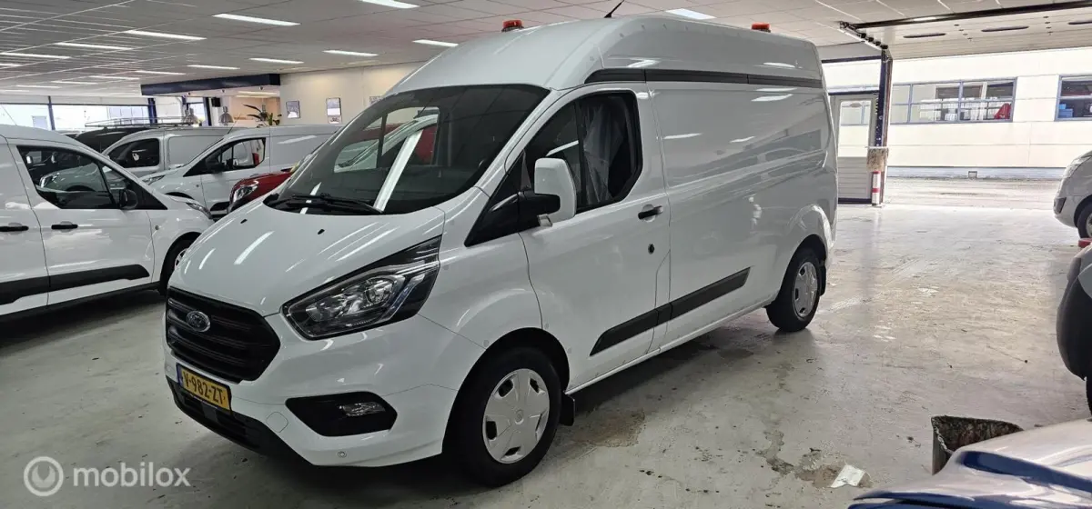 320 2.0 TDCI L2H2 Trend