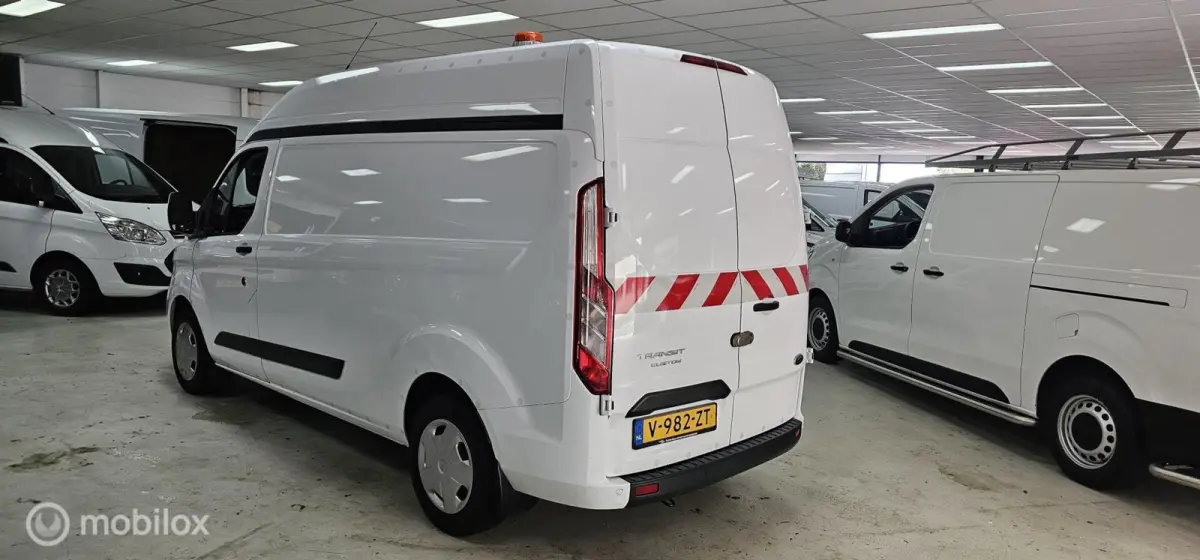 320 2.0 TDCI L2H2 Trend