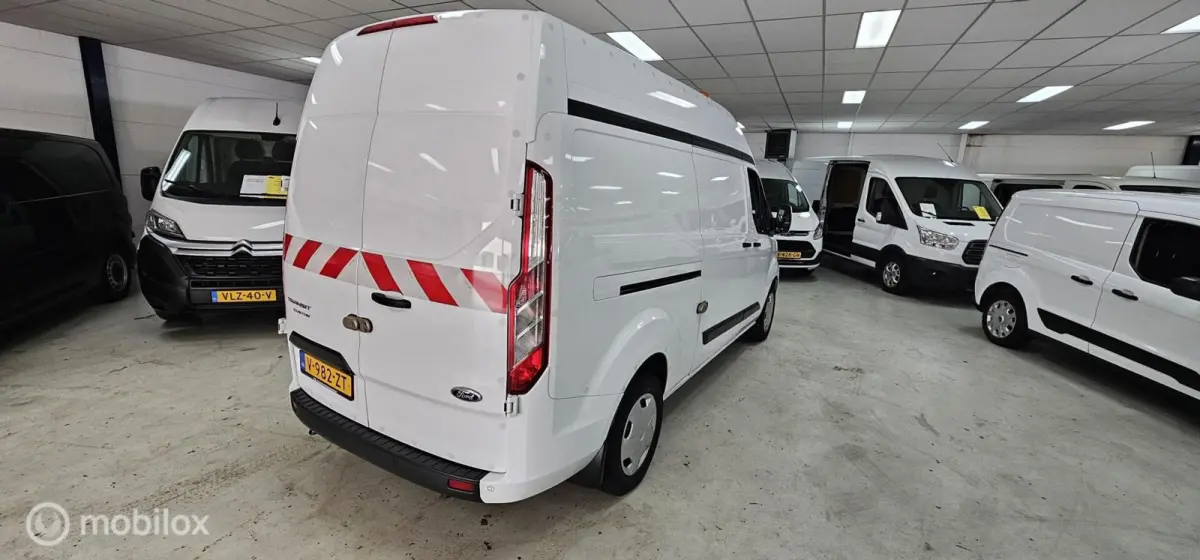 320 2.0 TDCI L2H2 Trend