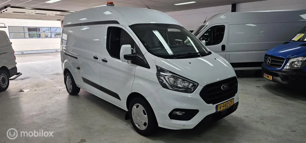 320 2.0 TDCI L2H2 Trend