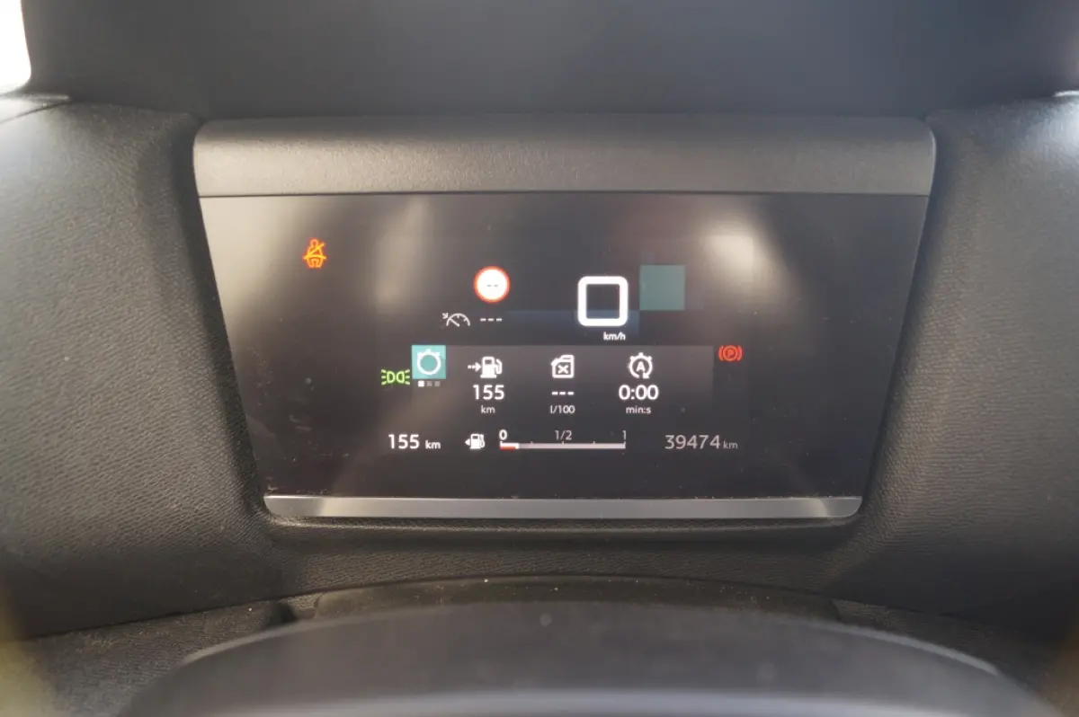 1.2 Puretech Feel -CARPLAY-TREHKAAK-