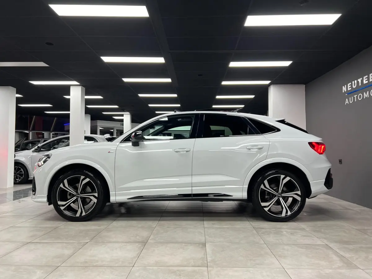 35 TFSI S-LINE| PANO | ACC | Matrix | CAM|