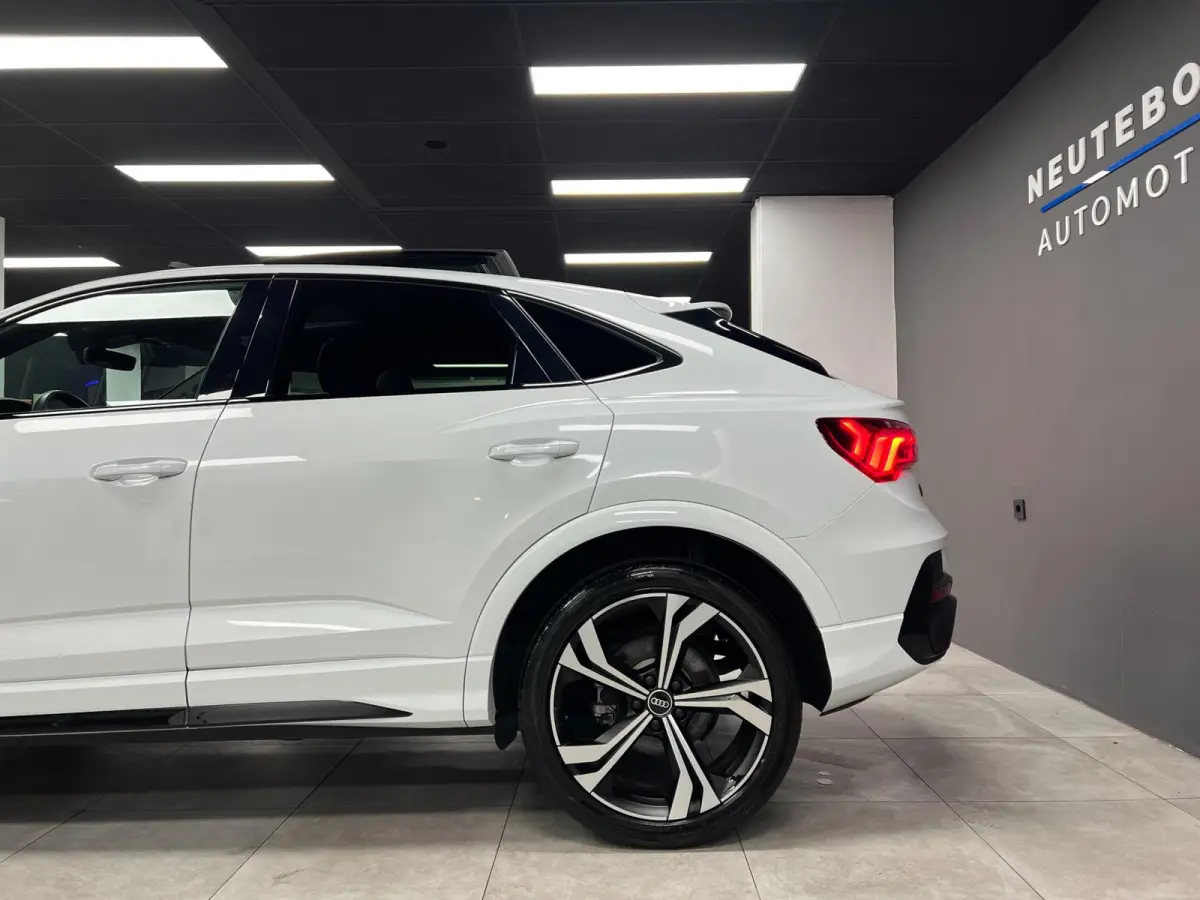 35 TFSI S-LINE| PANO | ACC | Matrix | CAM|
