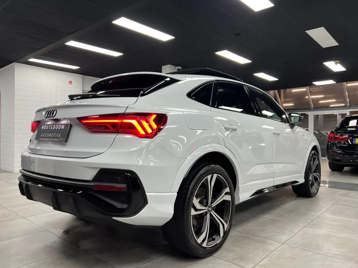 35 TFSI S-LINE| PANO | ACC | Matrix | CAM|