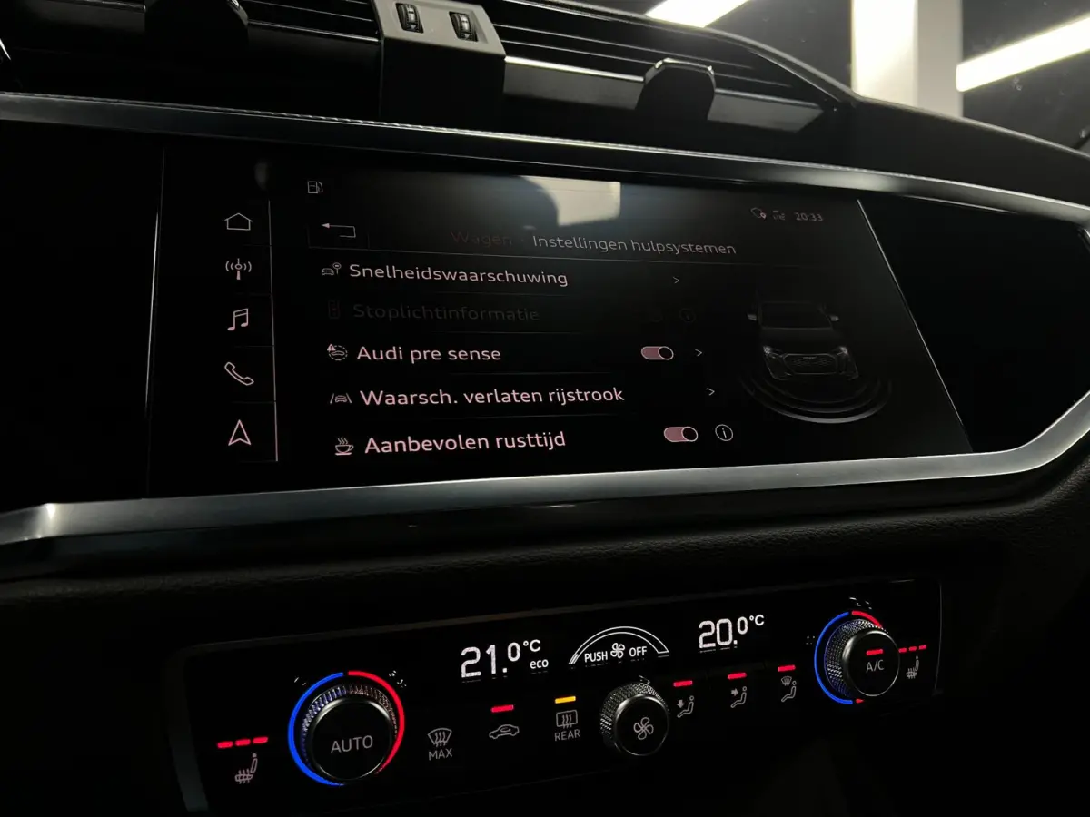 35 TFSI S-LINE| PANO | ACC | Matrix | CAM|
